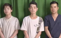 Bắt khẩn cấp 3 đối tượng vụ người phụ nữ bị lừa 1,8 tỷ sau cú điện thoại ''cập nhật dữ liệu dân cư''