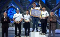 Đường lên đỉnh Olympia 2024: Nam sinh Gia Lai giành vé vào vòng thi Quý