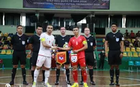 Giải futsal quốc tế 2024: ĐT Việt Nam tiếp tục "ghi điểm" dù không tạo được bất ngờ trước Iran