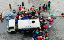 Khu đô thị Thanh Hà có nước sạch, người dân vừa mừng, vừa lo