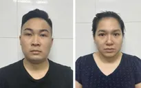 Cặp tình nhân thuê xe ôm công nghệ vận chuyển ma túy