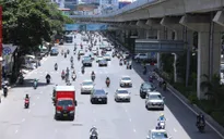 Miền Bắc và miền Trung nắng nóng gay gắt, có nơi trên 39 độ C