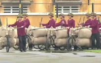 Tái hiện huyền thoại xe đạp thồ trong Chiến dịch Điện Biên Phủ