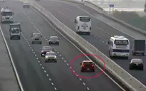 Để tránh đi ngược chiều trên cao tốc, lái xe cần lưu ý gì?