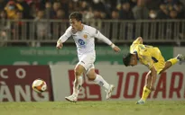 Thép Xanh Nam Định duy trì vị trí dẫn đầu sau vòng 12 V.League