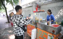 Bùng nổ thanh toán QR Code