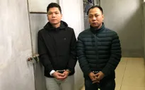 Tạm giữ 2 đối tượng vi phạm nồng độ cồn "xin xỏ", tấn công cảnh sát giao thông