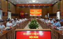 Lấy ý kiến đóng góp dự thảo báo cáo Đại hội XIV của Đảng