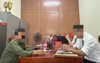 Bị phạt vì livestream “báo chốt” đo nồng độ cồn