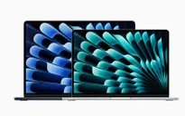Apple ra mắt MacBook mới