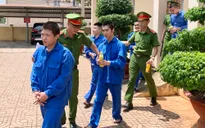 Rủ nhau đi cướp giật, nhóm thanh niên "chia nhau" gần 20 năm tù
