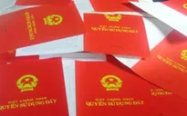 20 năm mòn mỏi chờ cấp sổ đỏ đất không giấy tờ, người dân chờ hướng dẫn