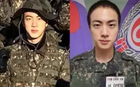 Jin (BTS) chuẩn bị xuất ngũ sau 100 ngày, fan Trung Quốc phẫn nộ trước tin hẹn hò của Karina (aespa)