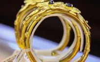 Giá vàng nhẫn lập đỉnh mới