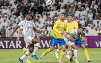 Al Nassr nhận thất bại trong ngày Ronaldo mờ nhạt