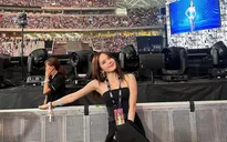 Hàng loạt sao Việt sang Singapore xem concert của Taylor Swift