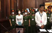 Bà Trương Mỹ Lan khai học hết lớp 12, bị bắt khi ở ngoài đường