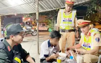 Bé trai 13 tuổi đi lạc từ Vĩnh Long qua Cần Thơ được đưa về nhà an toàn