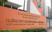 Trường THPT Chuyên Hà Nội - Amsterdam dừng tuyển sinh lớp không chuyên năm học 2024 - 2025