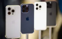 Doanh số iPhone giảm 24% tại Trung Quốc