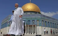 Israel cho phép tới đền Al-Aqsa trong tháng Ramadan