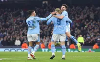 Kết quả UEFA Champions League rạng sáng nay (7/3): Real Madrid, Man City đi tiếp
