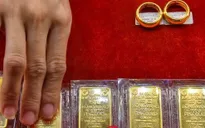 Giá vàng SJC, vàng nhẫn đồng loạt lập kỷ lục mới