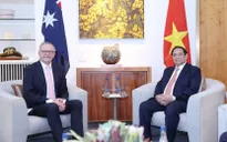 Thực hiện 6 phương hướng lớn đưa hợp tác Việt Nam - Australia đi vào chiều sâu, hiệu quả