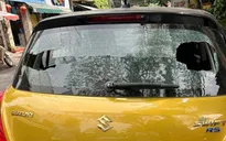 Truy tìm đối tượng bắn bi sắt vào khu dân cư sát sân bay Tân Sơn Nhất