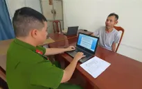 Bắt giữ đối tượng dùng dao khống chế phụ nữ để hiếp dâm, cướp tài sản
