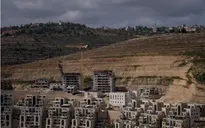 Israel thúc đẩy xây dựng mở rộng khu định cư ở Bờ Tây