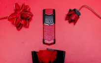Xu hướng giới thượng lưu, doanh nhân Việt mua Vertu làm quà tặng dịp 8/3