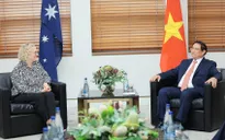 Thủ tướng đề nghị Australia tiếp tục tạo điều kiện, cấp học bổng cho sinh viên Việt Nam