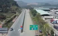 Cần sớm đóng lối mở vào cao tốc Nội Bài - Lào Cai gây mất an toàn giao thông