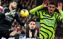 Các tân binh của Arsenal tỏa sáng sau khởi đầu mùa giải khó khăn