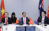 Thủ tướng thúc đẩy hợp tác với tổ chức khoa học công nghệ lớn hàng đầu thế giới của Australia