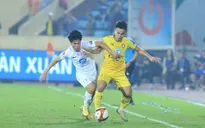 Thép Xanh Nam Định chia điểm kịch tính với Đông Á Thanh Hóa | Vòng 13 V.League