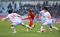 Hòa Hồng Lĩnh Hà Tĩnh, CLB Hải Phòng chưa thể ngắt chuỗi không thắng | Vòng 13 V.League