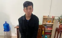 Thanh niên gãy chân vẫn lẻn vào chùa trộm cắp tiền công đức