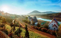 Đà Lạt là một trong 9 điểm du lịch thiên nhiên yêu thích tại châu Á