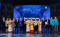 Tuổi trẻ VTV cùng nữ doanh nhân vượt sóng