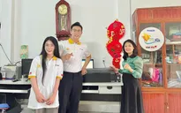 Chuyến xe tử tế mang yêu thương sưởi ấm những “trái tim hồng”