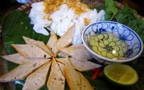 Nghề làm bánh cuốn Thanh Trì được công nhận “Làng nghề truyền thống Hà Nội”