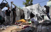 4 người thiệt mạng sau vụ tấn công bệnh viện ở Dải Gaza