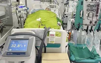 Câu cá dưới đường dây cao thế, 1 nam giới bị điện giật nguy kịch