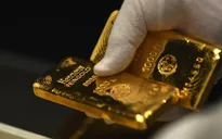 Giá vàng thế giới chạm mức cao kỷ lục