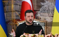 Lý do thu nhập năm 2023 của Tổng thống Ukraine tăng giữa lúc chiến sự căng thẳng