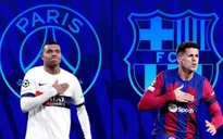 PSG vs Barcelona: Quyết đấu tại Paris (Tứ kết lượt đi Champions League 23/24, 02h00 ngày 11/04)