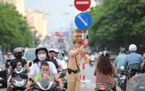 Tăng cường bảo đảm trật tự an toàn giao thông trong dịp nghỉ lễ 30/4, 1/5
