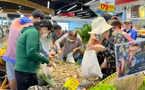 Đẩy mạnh tiêu dùng nội địa